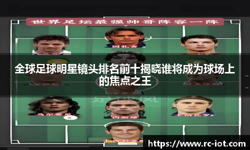 全球足球明星镜头排名前十揭晓谁将成为球场上的焦点之王